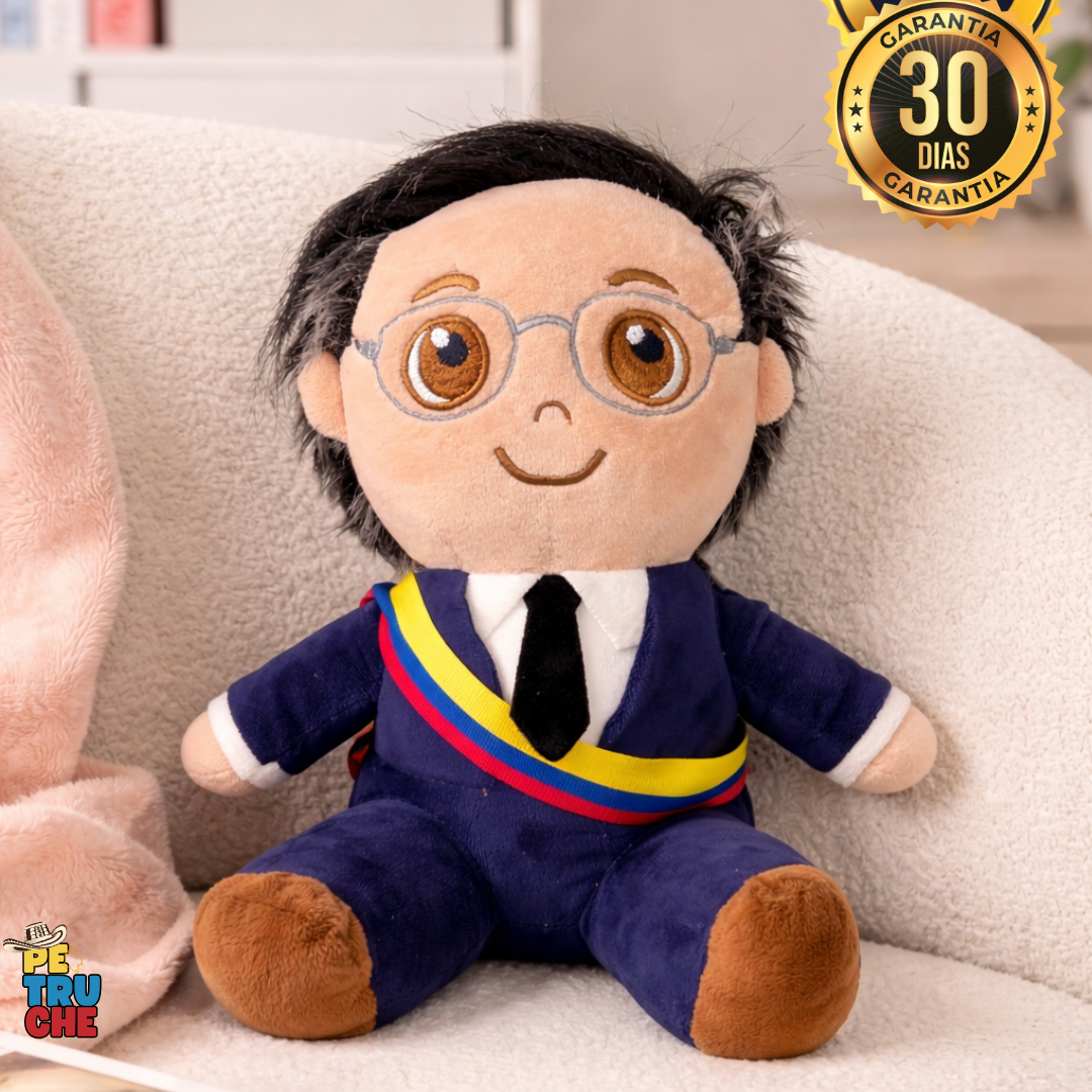 Petro Peluche Con Sonido De Audio Gratis