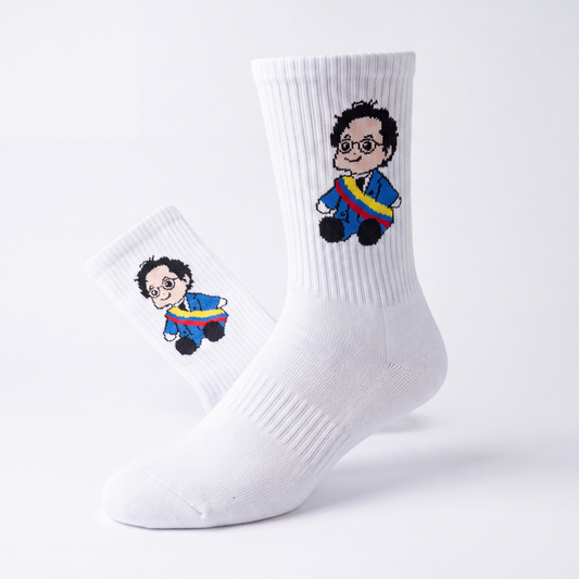 Medias de Petro